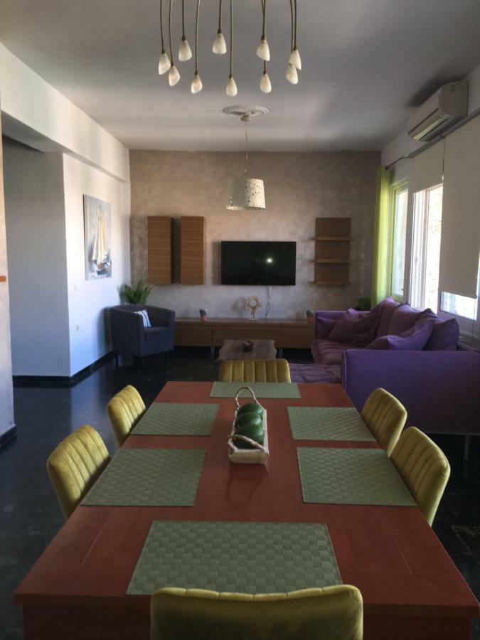 Markella'S Apartment Ханья Экстерьер фото