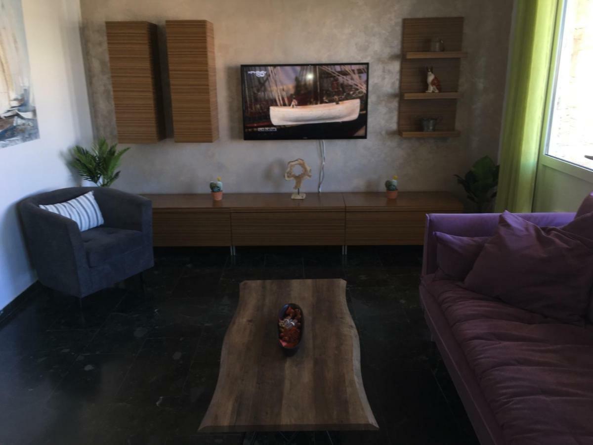 Markella'S Apartment Ханья Экстерьер фото