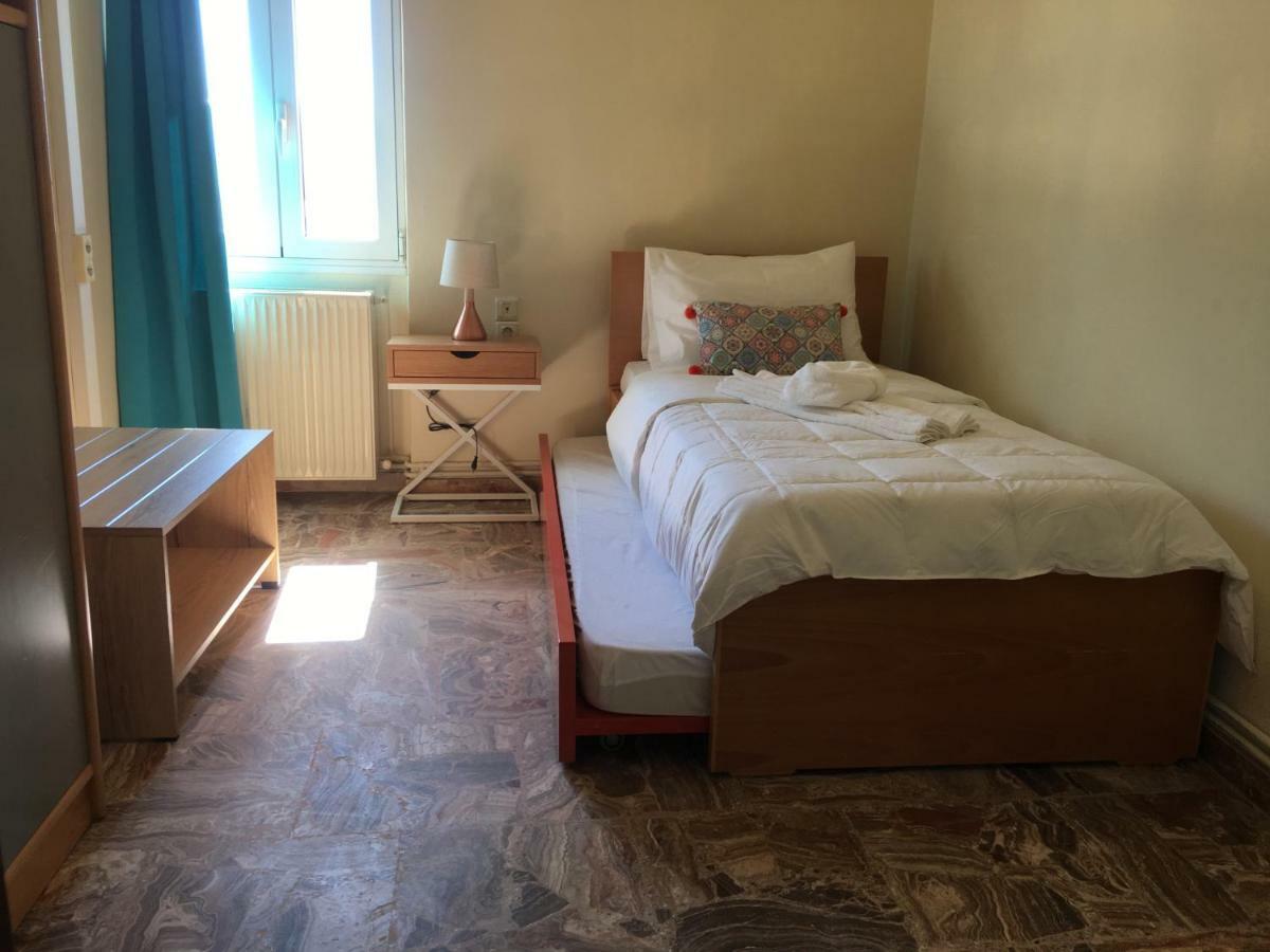 Markella'S Apartment Ханья Экстерьер фото