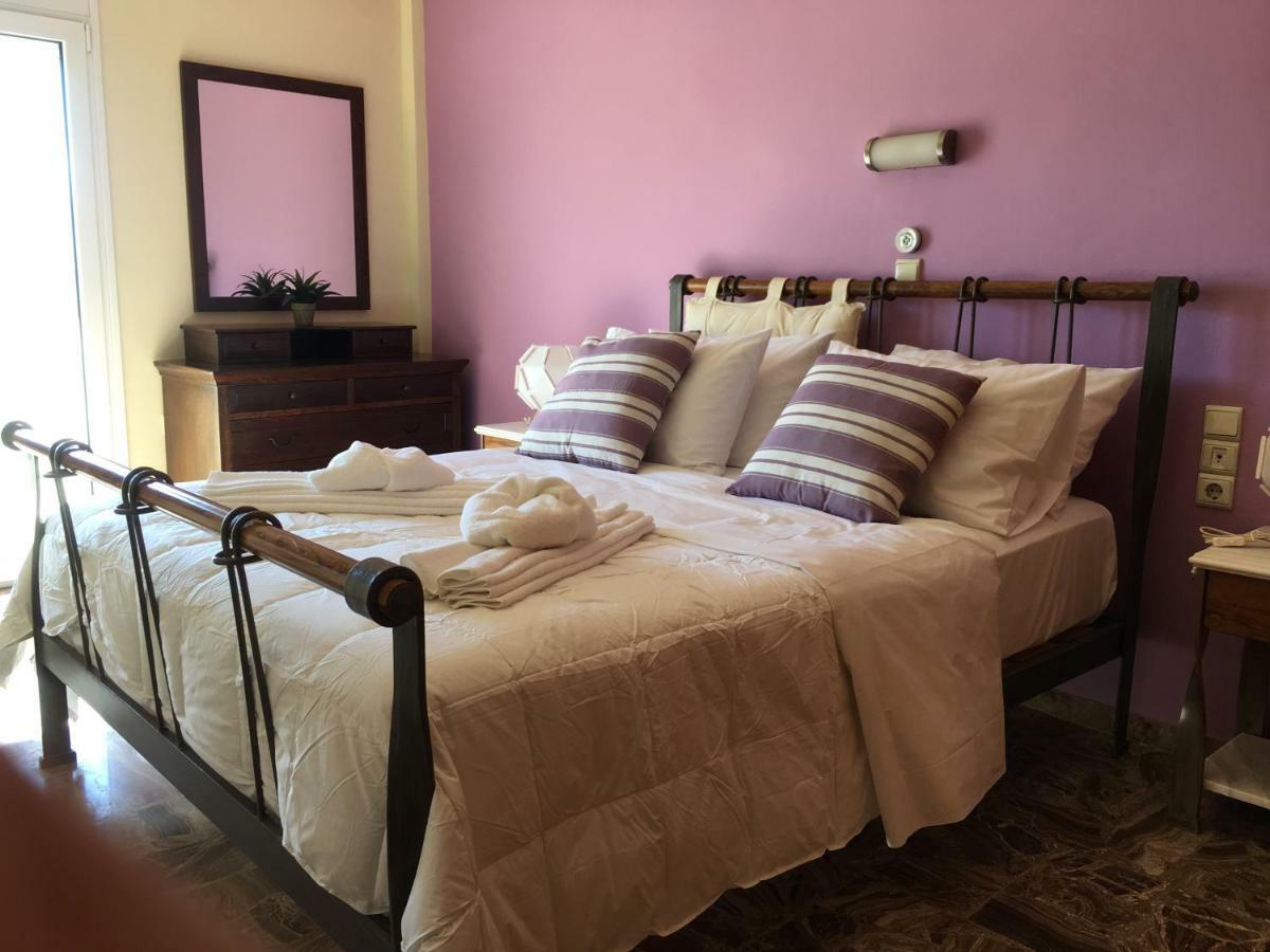 Markella'S Apartment Ханья Экстерьер фото